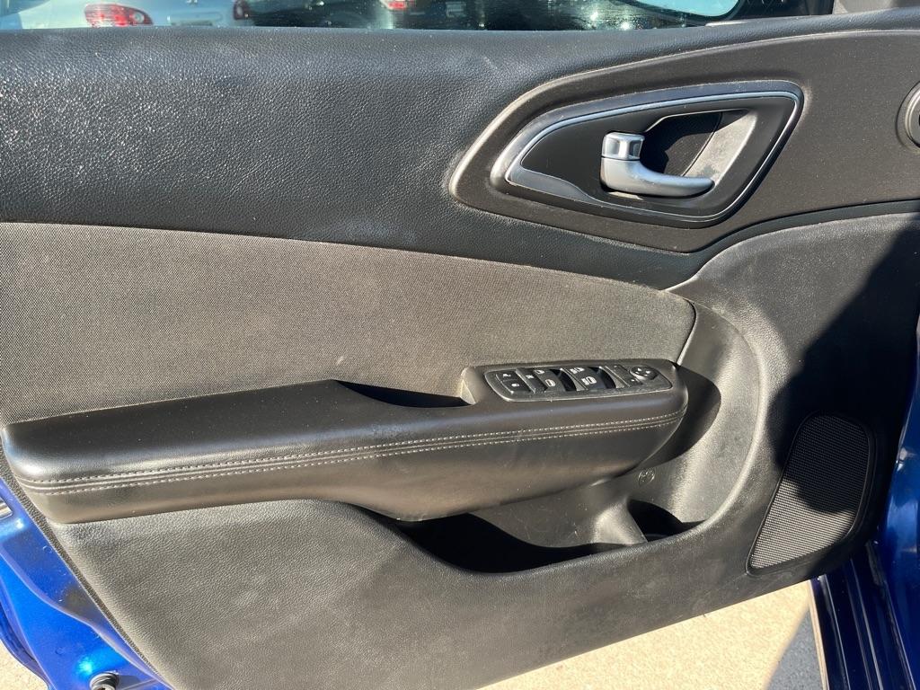 Chrysler 200 Limited 2016