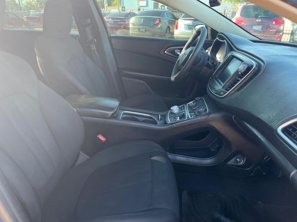 Chrysler 200 Limited 2016