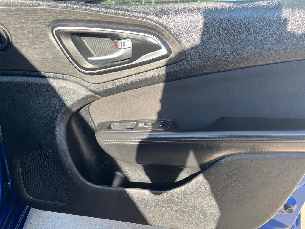 Chrysler 200 Limited 2016