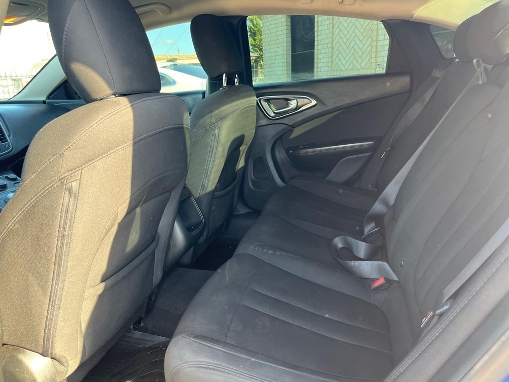 Chrysler 200 Limited 2016