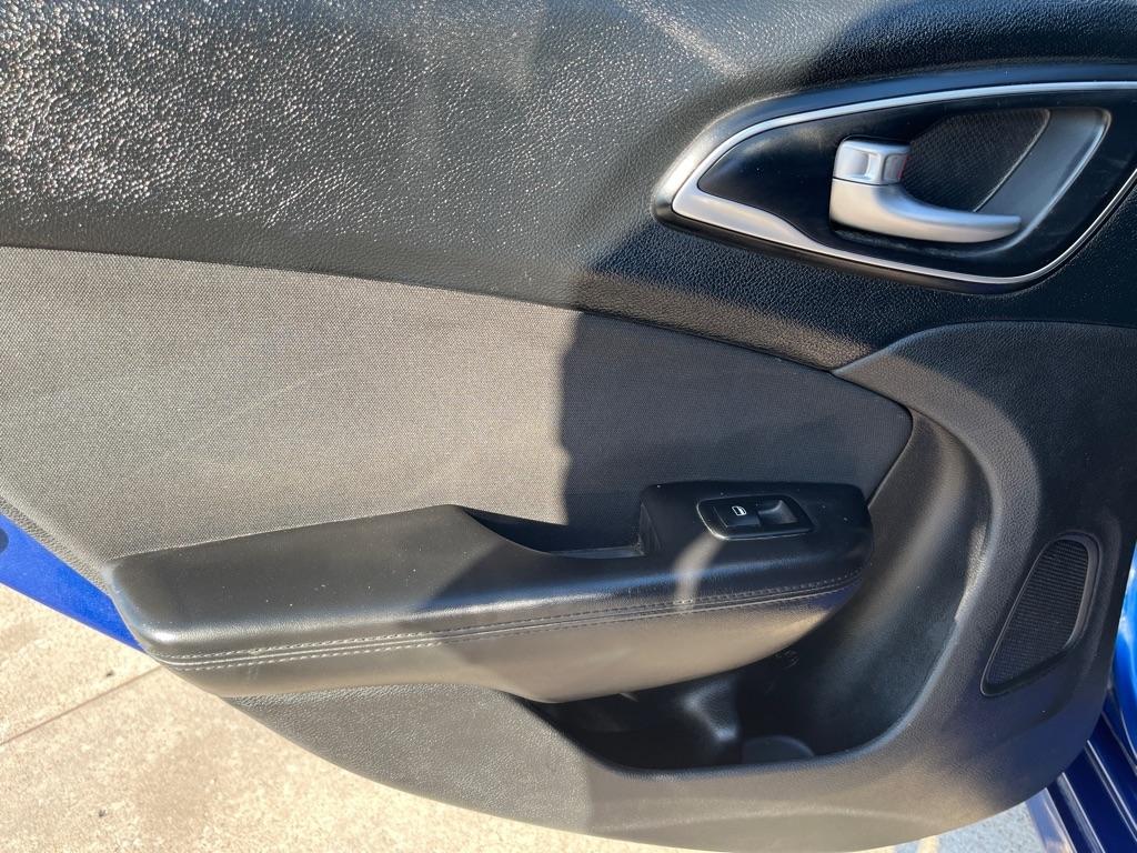 Chrysler 200 Limited 2016