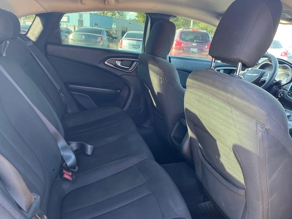 Chrysler 200 Limited 2016