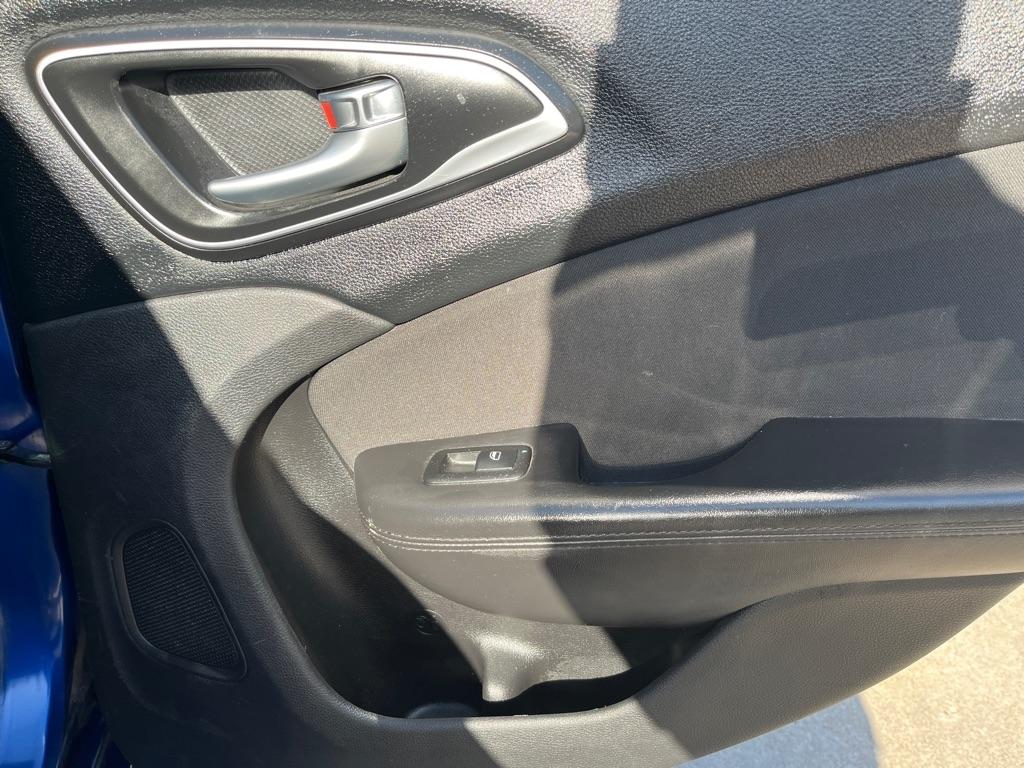 Chrysler 200 Limited 2016