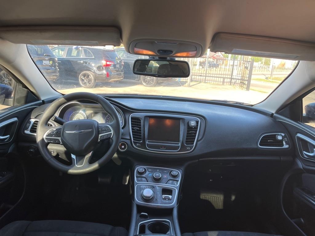 Chrysler 200 Limited 2016