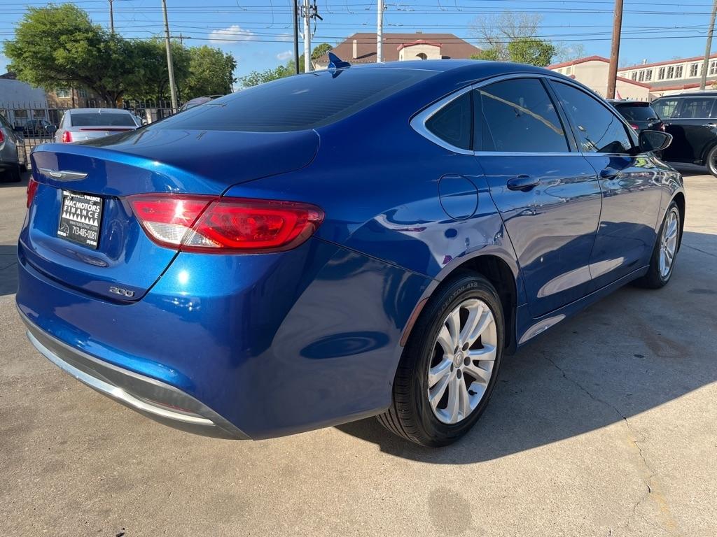 Chrysler 200 Limited 2016