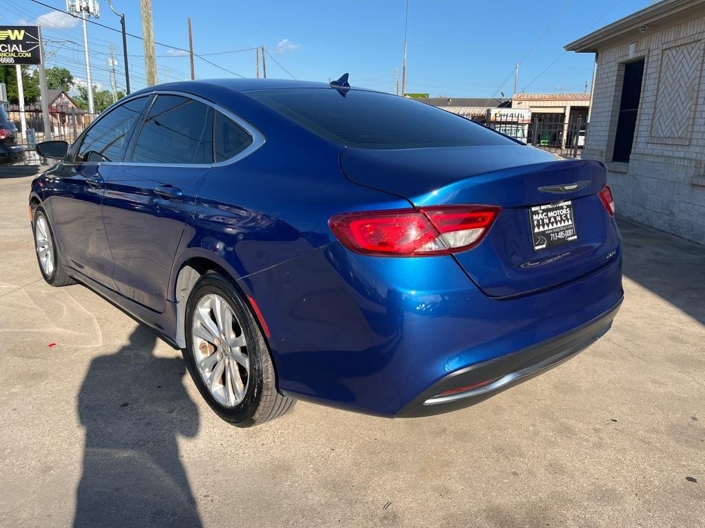 Chrysler 200 Limited 2016