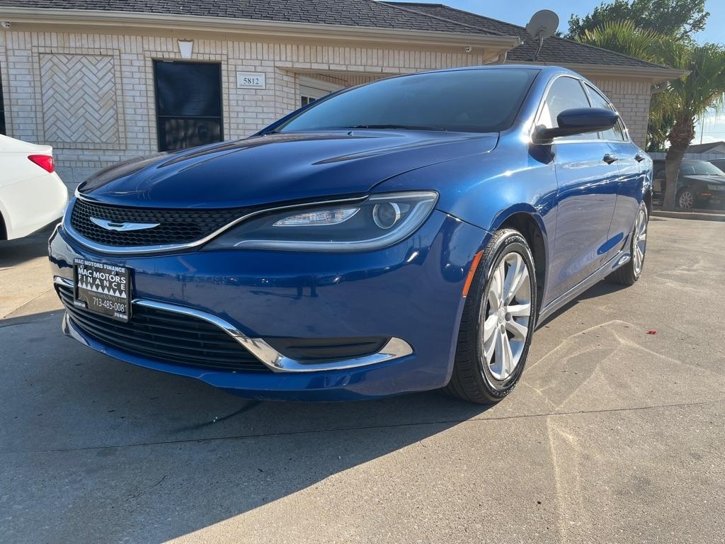 Chrysler 200 Limited 2016