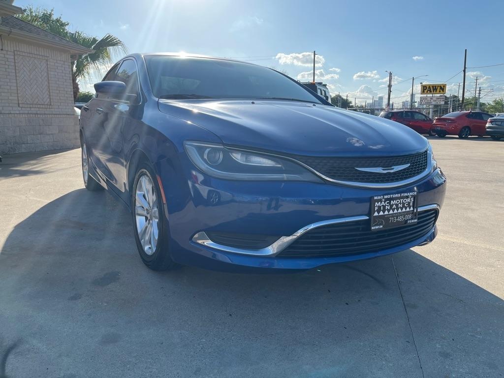 Chrysler 200 Limited 2016