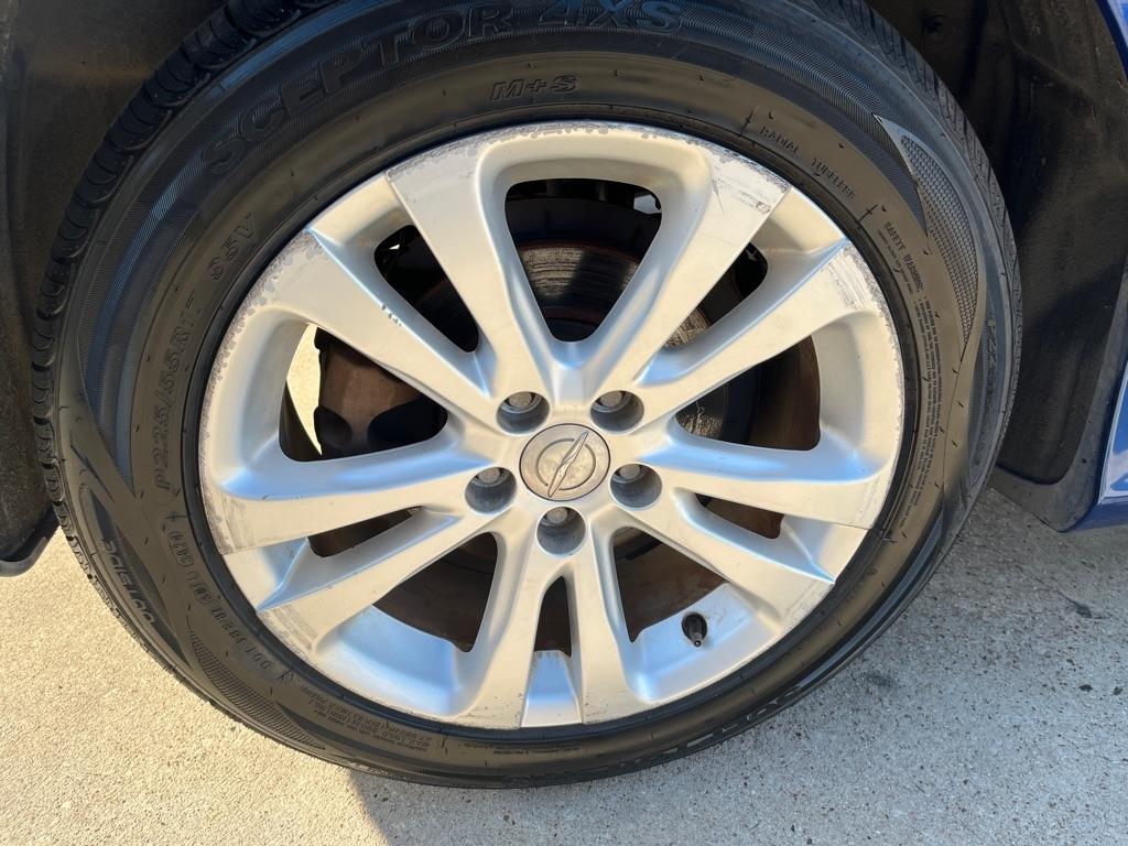 Chrysler 200 Limited 2016