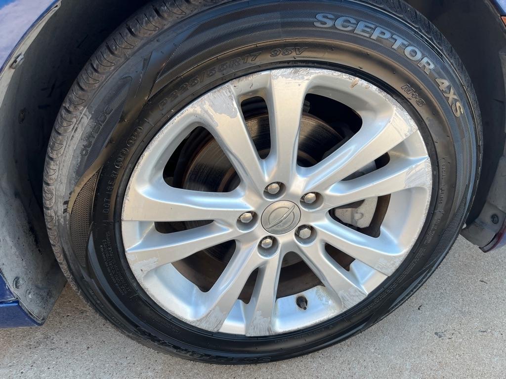 Chrysler 200 Limited 2016