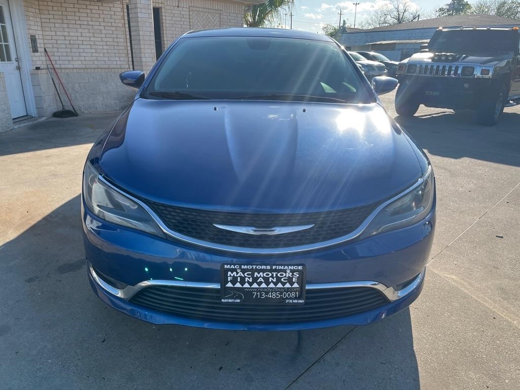 Chrysler 200 Limited 2016