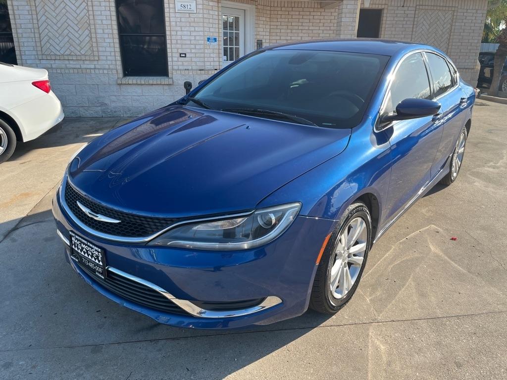 Chrysler 200 Limited 2016