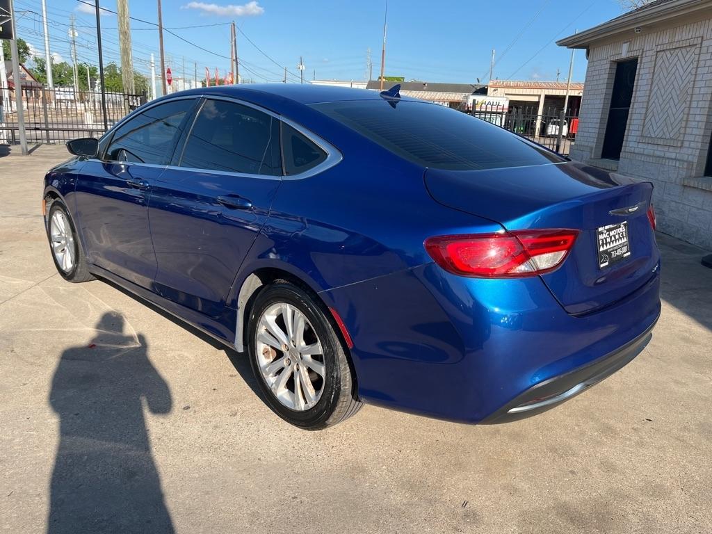 Chrysler 200 Limited 2016