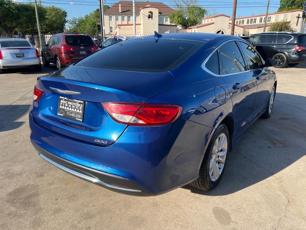Chrysler 200 Limited 2016