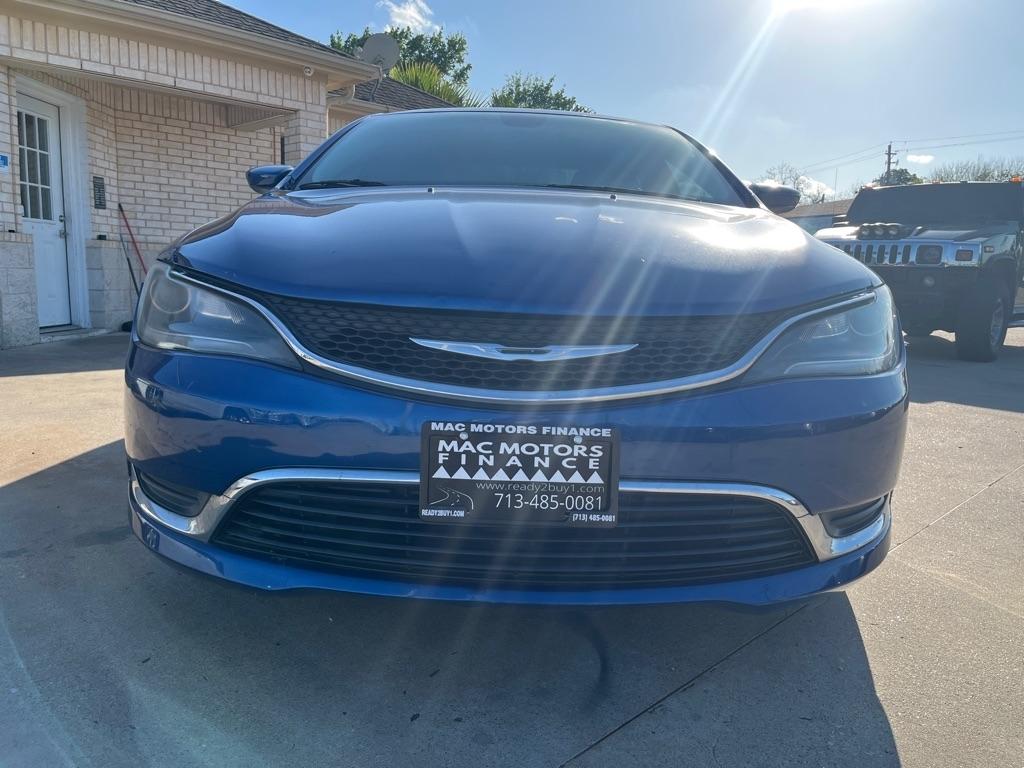 Chrysler 200 Limited 2016