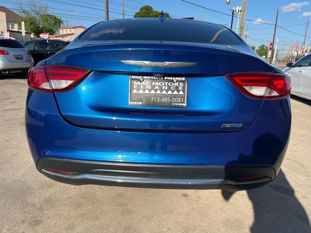 Chrysler 200 Limited 2016