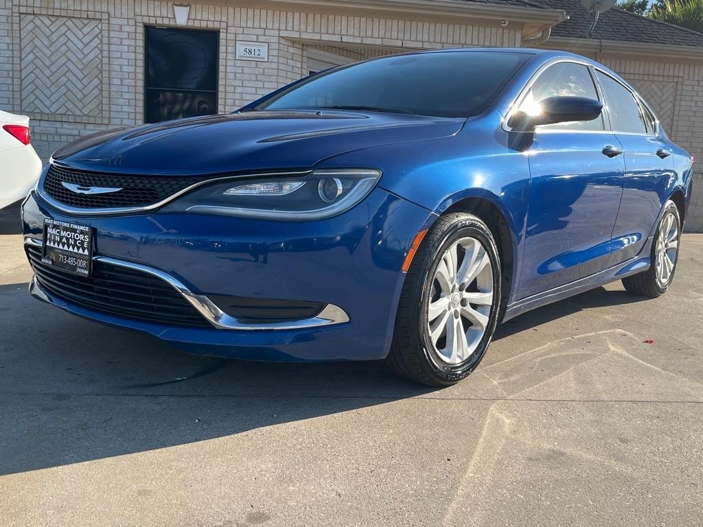 Chrysler 200 Limited 2016