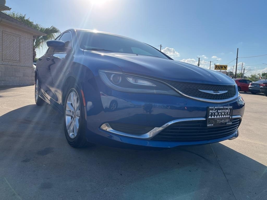 Chrysler 200 Limited 2016