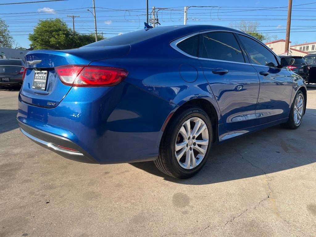Chrysler 200 Limited 2016
