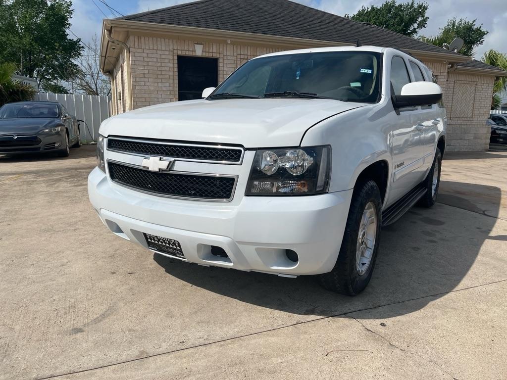 Chevrolet Tahoe LT1 2WD 2009