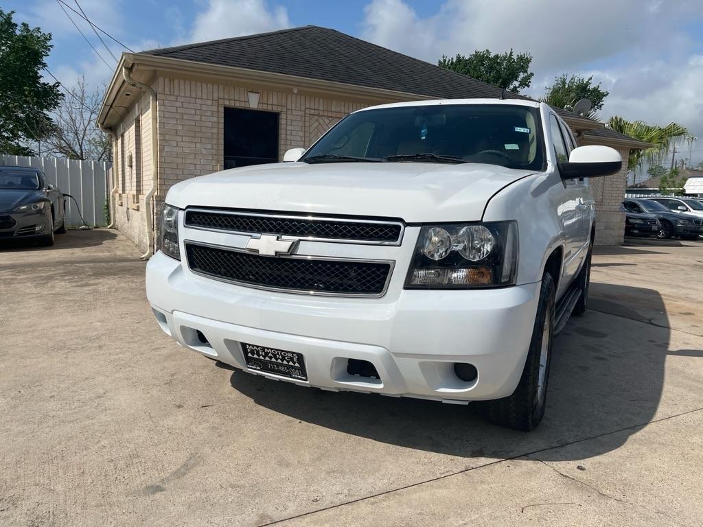 Chevrolet Tahoe LT1 2WD 2009