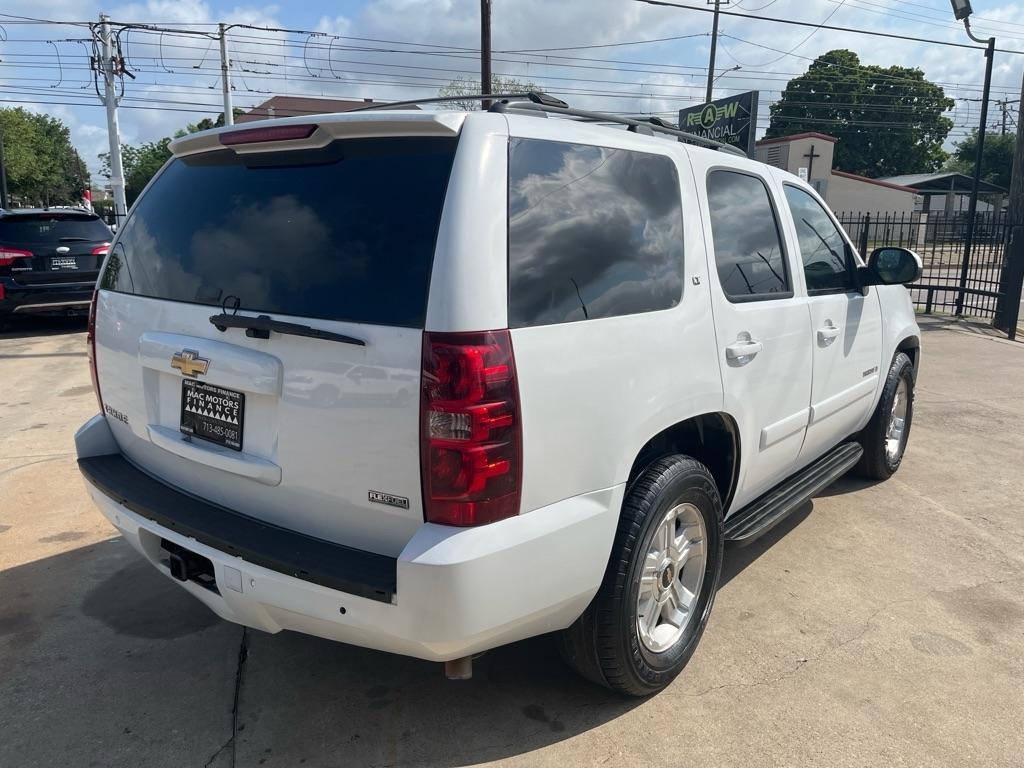 Chevrolet Tahoe LT1 2WD 2009