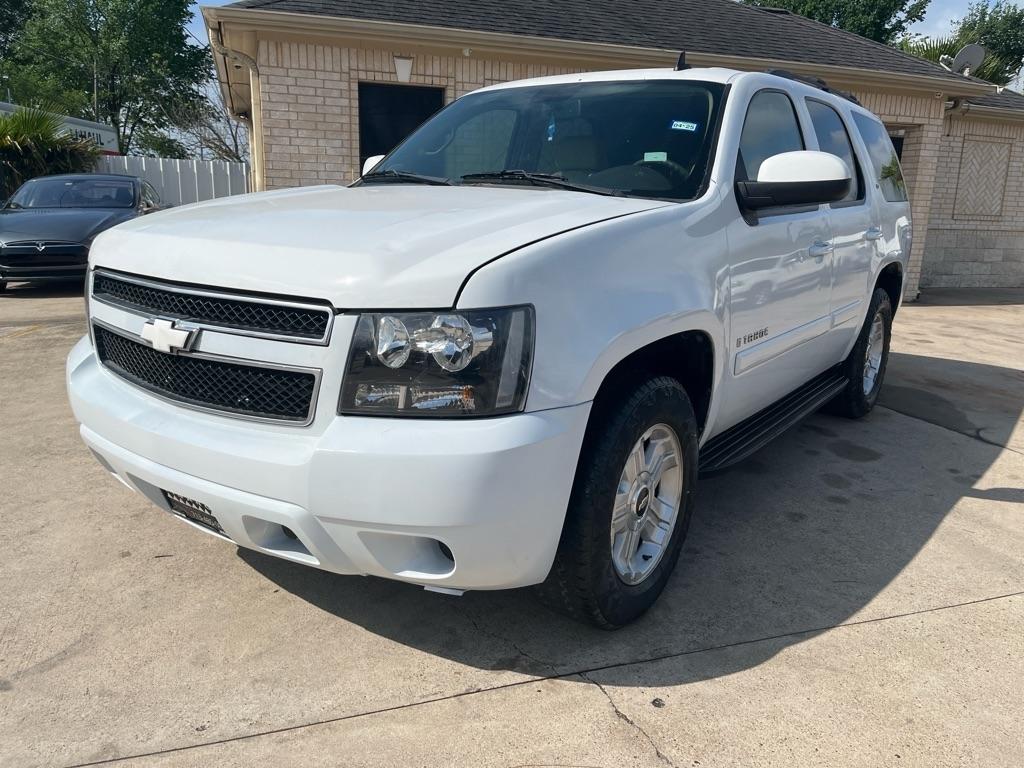 Chevrolet Tahoe LT1 2WD 2009