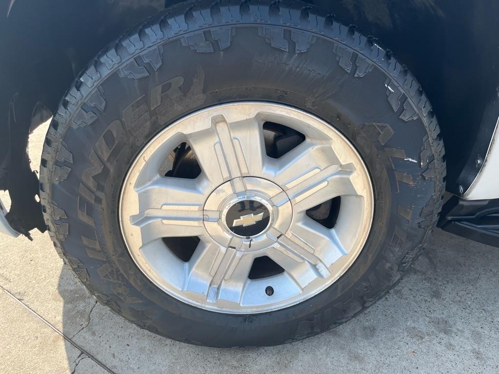 Chevrolet Tahoe LT1 2WD 2009