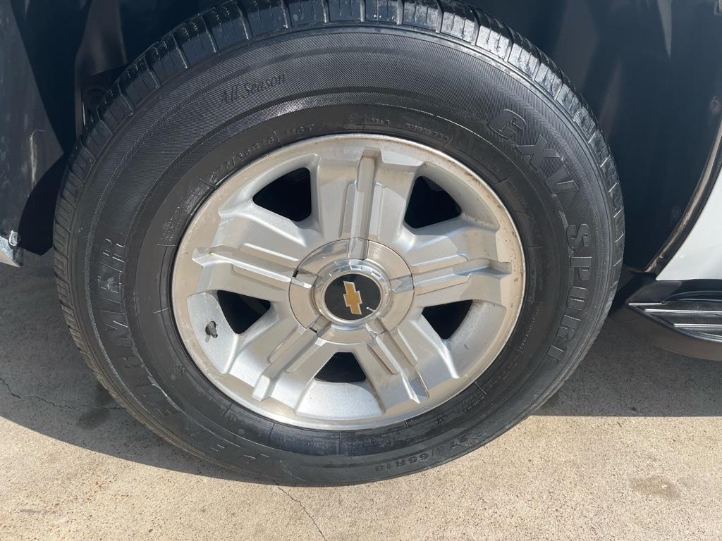 Chevrolet Tahoe LT1 2WD 2009