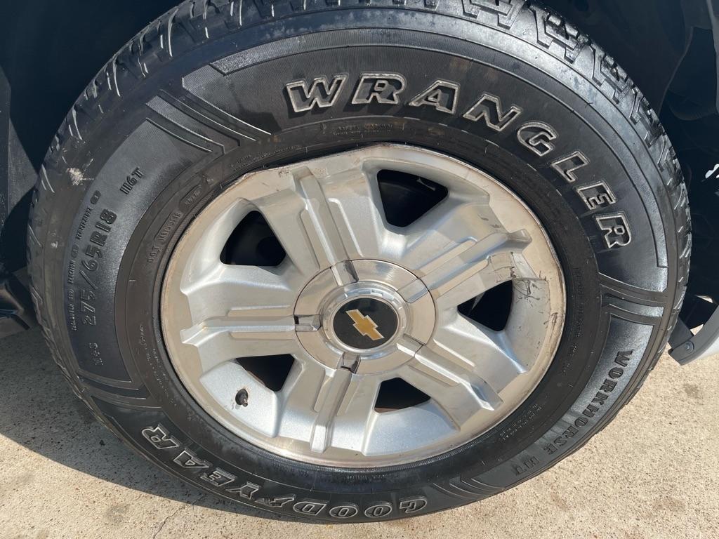 Chevrolet Tahoe LT1 2WD 2009