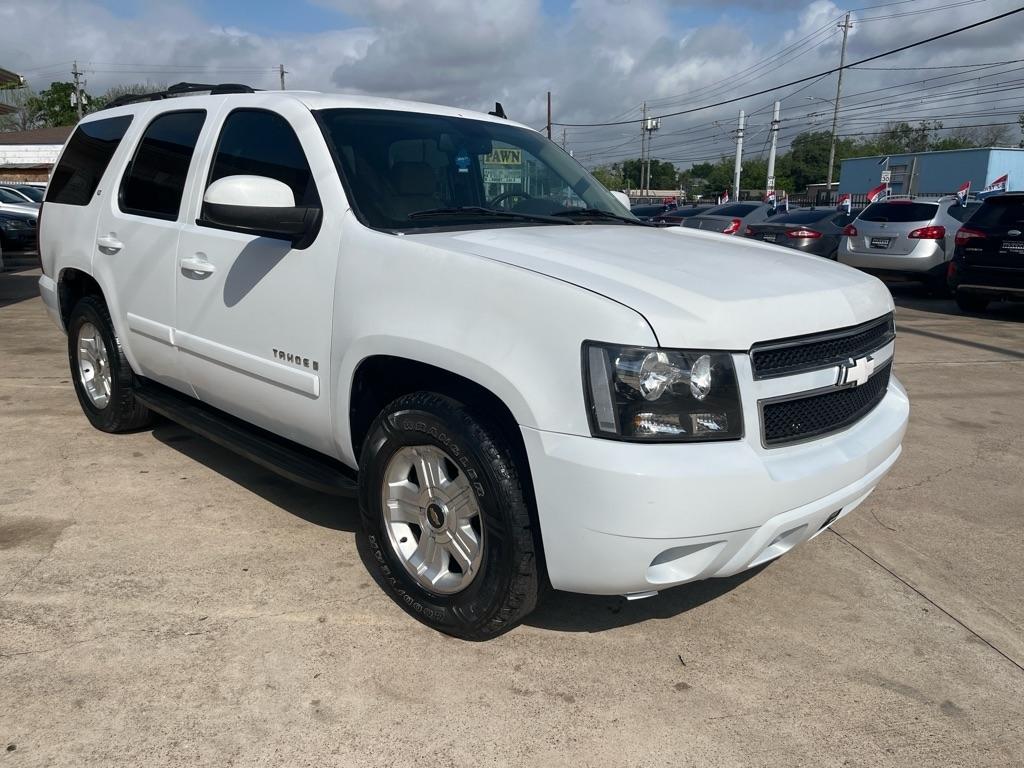 Chevrolet Tahoe LT1 2WD 2009