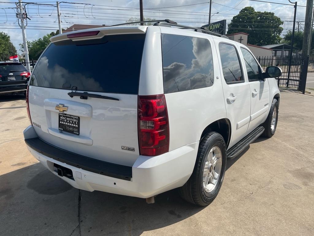 Chevrolet Tahoe LT1 2WD 2009