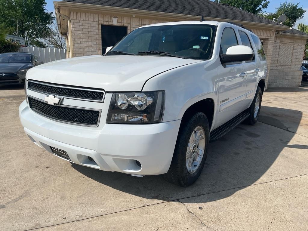 Chevrolet Tahoe LT1 2WD 2009