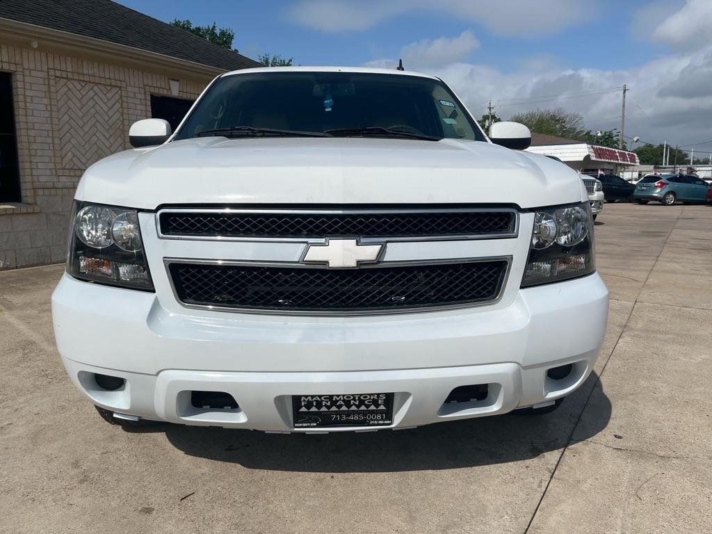 Chevrolet Tahoe LT1 2WD 2009