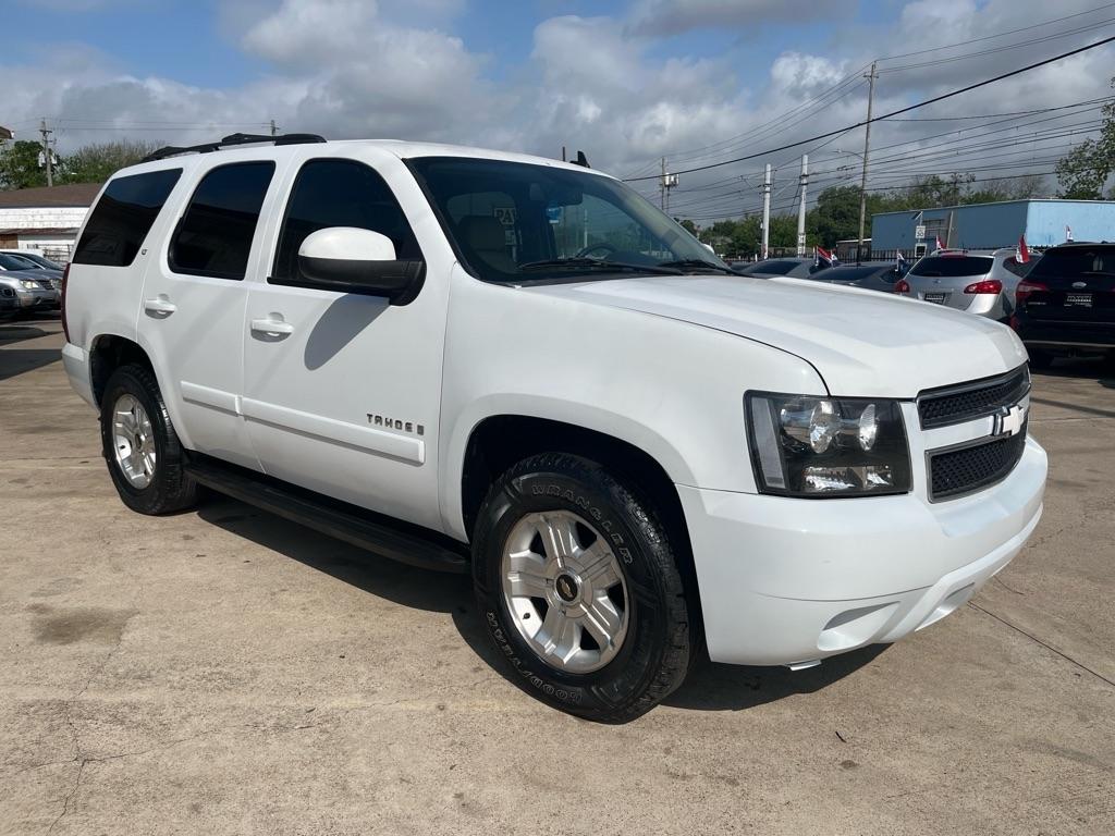 Chevrolet Tahoe LT1 2WD 2009