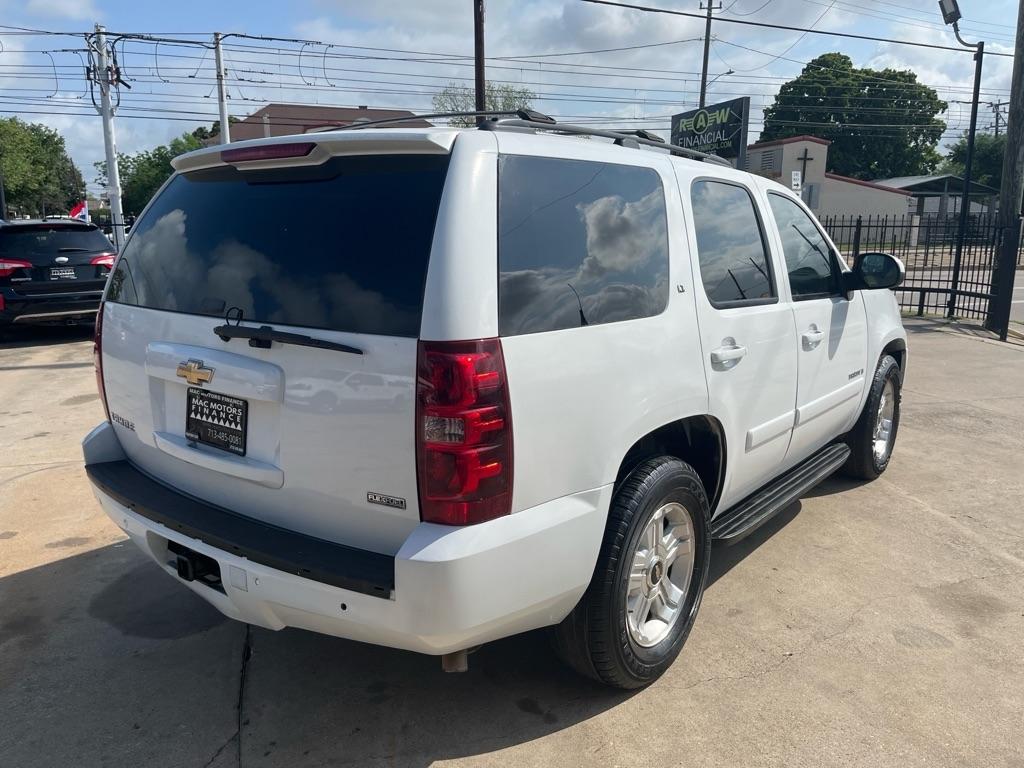 Chevrolet Tahoe LT1 2WD 2009