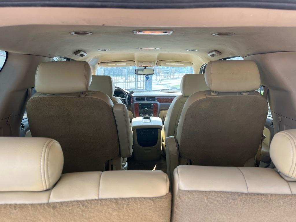 Chevrolet Tahoe LT1 2WD 2009