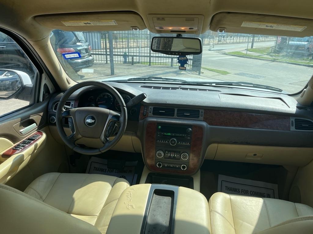 Chevrolet Tahoe LT1 2WD 2009