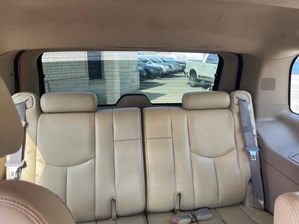 Chevrolet Tahoe LT1 2WD 2009