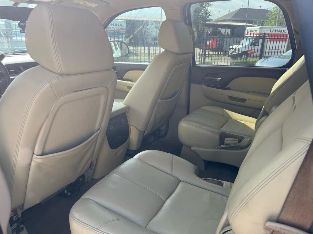 Chevrolet Tahoe LT1 2WD 2009