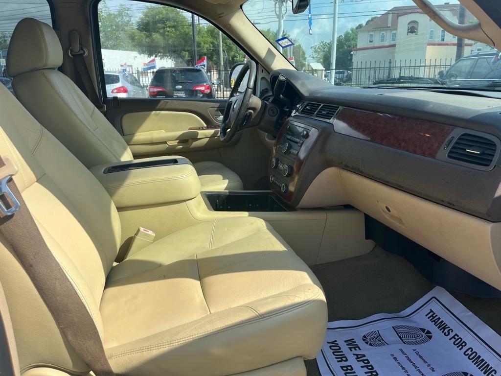 Chevrolet Tahoe LT1 2WD 2009