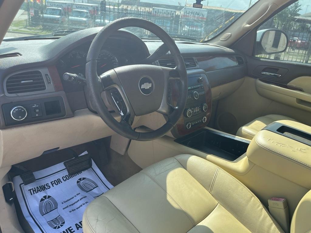 Chevrolet Tahoe LT1 2WD 2009