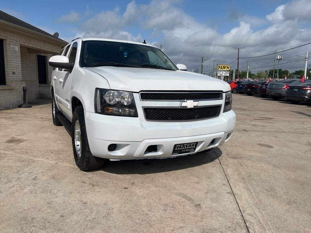 Chevrolet Tahoe LT1 2WD 2009
