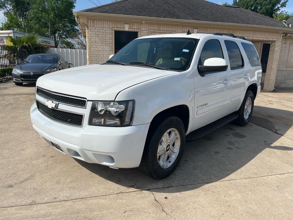 Chevrolet Tahoe LT1 2WD 2009