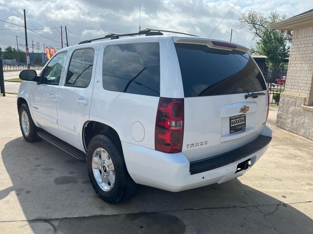 Chevrolet Tahoe LT1 2WD 2009