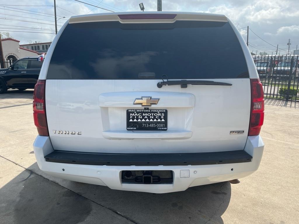 Chevrolet Tahoe LT1 2WD 2009