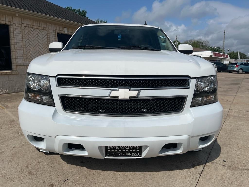 Chevrolet Tahoe LT1 2WD 2009