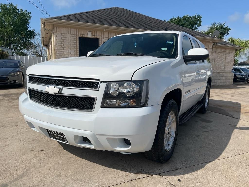 Chevrolet Tahoe LT1 2WD 2009