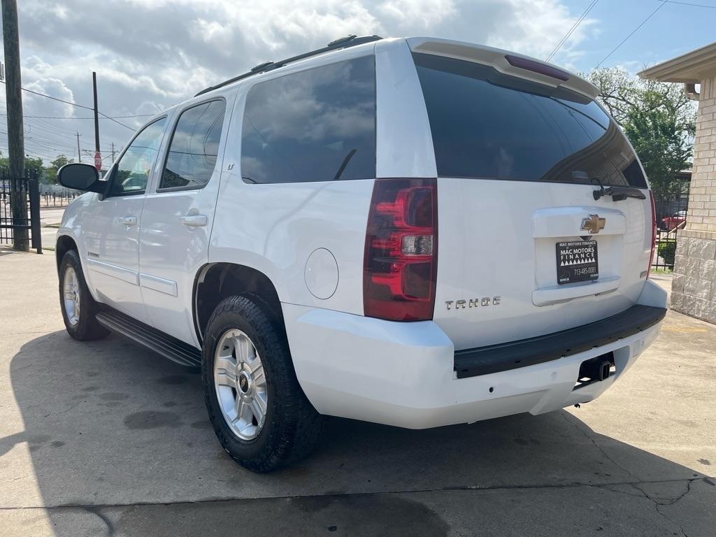 Chevrolet Tahoe LT1 2WD 2009