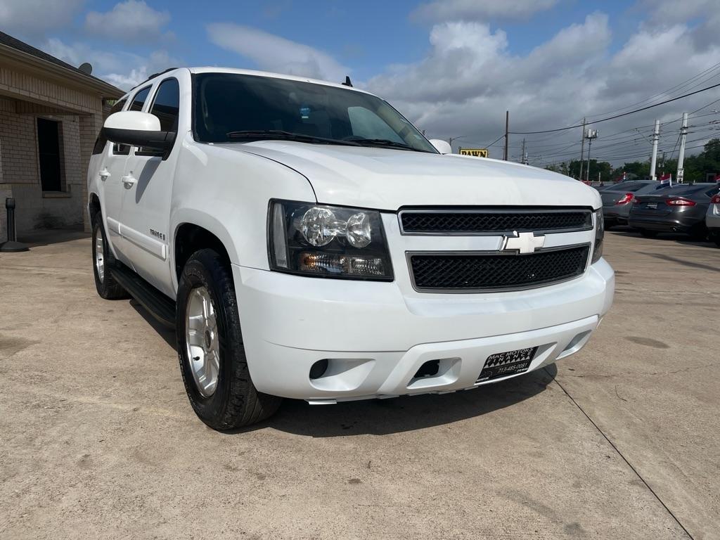 Chevrolet Tahoe LT1 2WD 2009